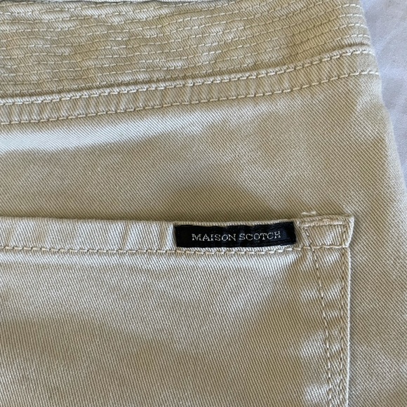 Scotch & Soda biker motto denim - Picture 8 of 8